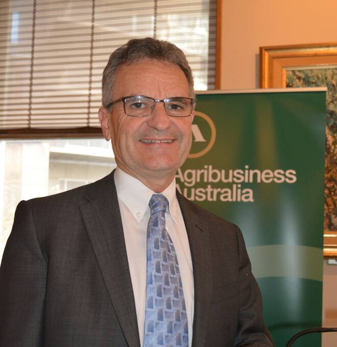 The agri-food sector needs to be more pragmatic about what we can offer, not idealistic or romantic, says Agribusiness Australia chief executive officer, Tim Burrow.
