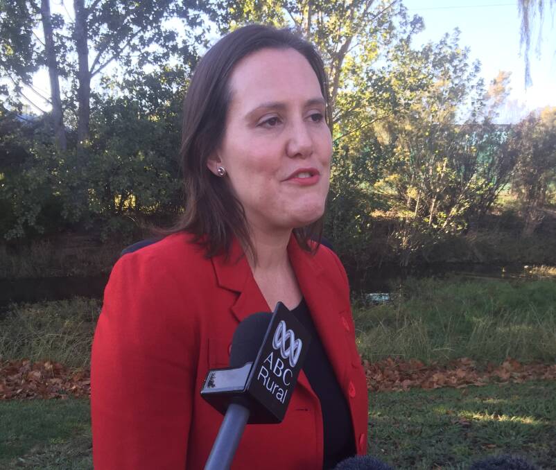 CHANGE AFOOT: Financial services minister Kelly O’Dwyer says key changes to the government’s eligibility criteria would protect the WET rebate scheme’s integrity.