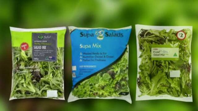 RECALLED: Some of the products from Tripod Farmers which have been recalled due to a salmonella contamination risk.
