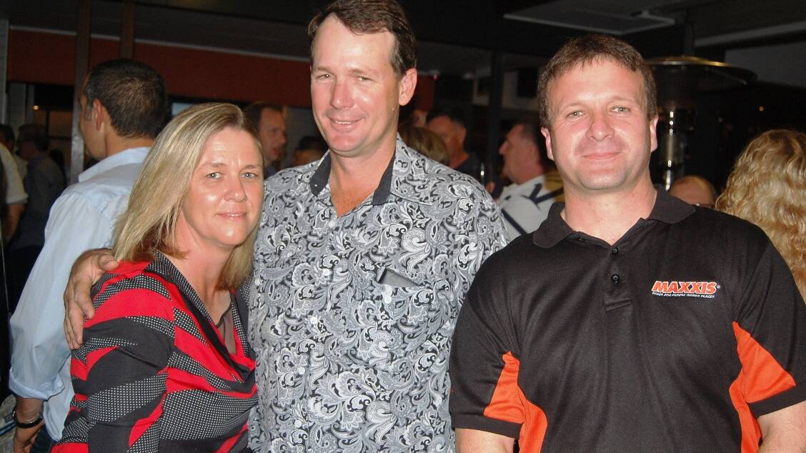 Pineapple growers and industry stakeholders gathered at the Strand Hotel in Yeppoon recently for a gala night out to celebrate the industry. 