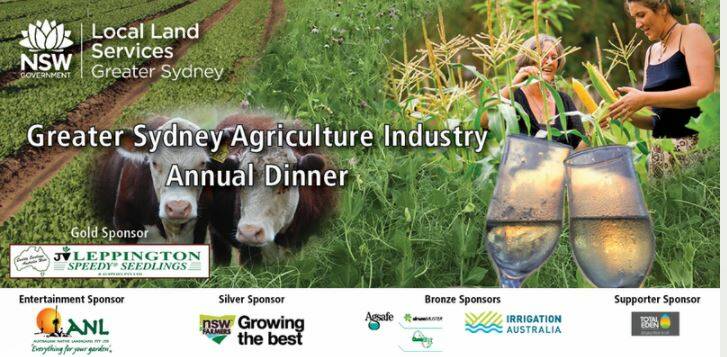 NSW Local Land Services dinner approaches