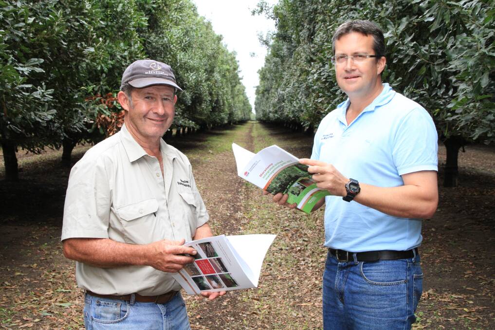 The Australian Macadamia Industry Conference connects supply chain representatives including growers, processors, researchers, marketers and investors.