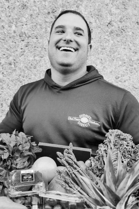IN TOUCH: Sydney Direct Fresh Produce managing director, Luke Kohler, says it's important to keep chefs up to date with new lines of produce and what’s in season.