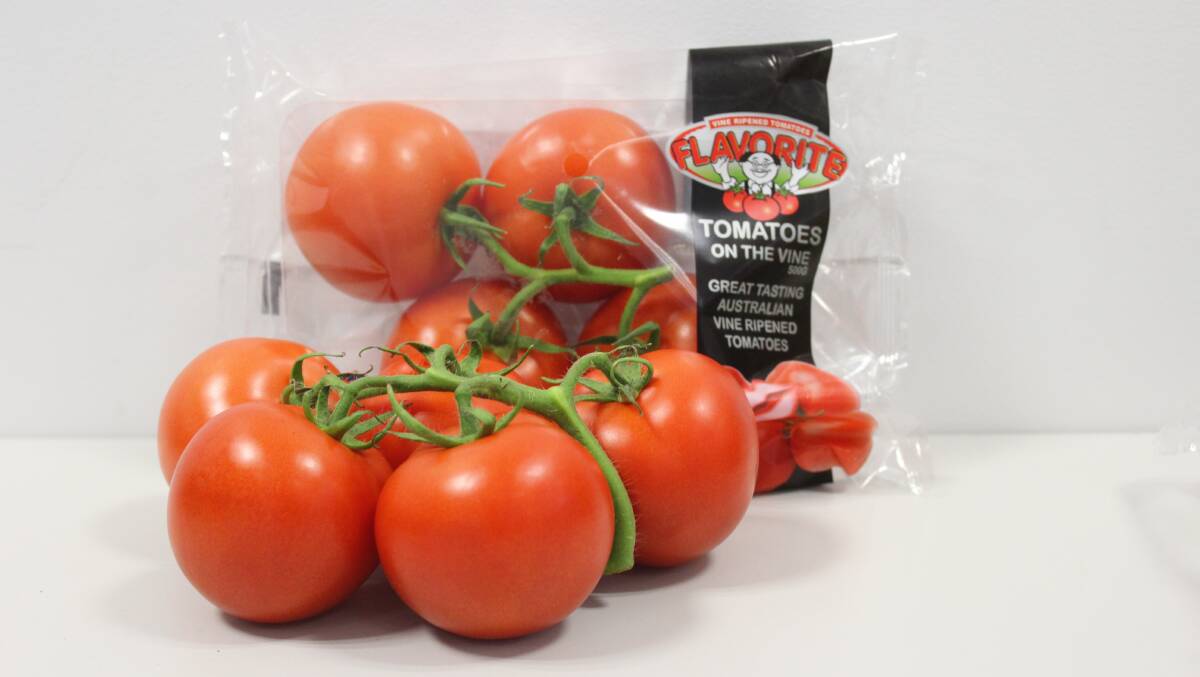 TOP TASTE: Flavorite prides itself on producing high quality fresh produce with exceptional flavour. 