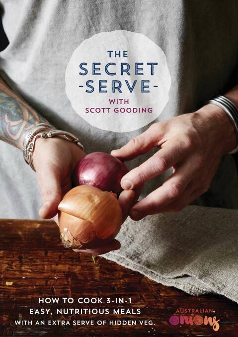 FREE TASTES: The Secret Serve ebook is free to download and contains recipes to help reduce the stress of meal times for mums.
