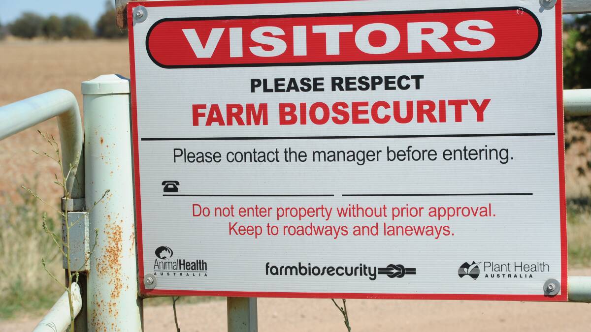 Hope for better biosecurity response