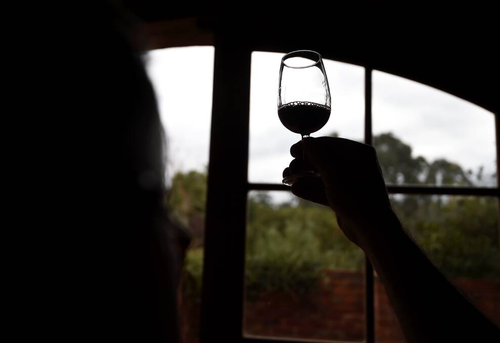 Ballarat winery enjoys sweet taste of exporting success