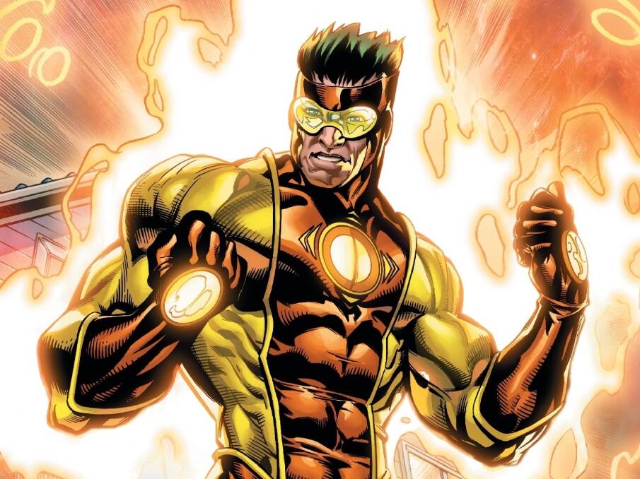 It’s hoped the redesign of Captain Citrus, an initiative of the Florida Department of Citrus, will inspire children to see the benefits of citrus intake. 