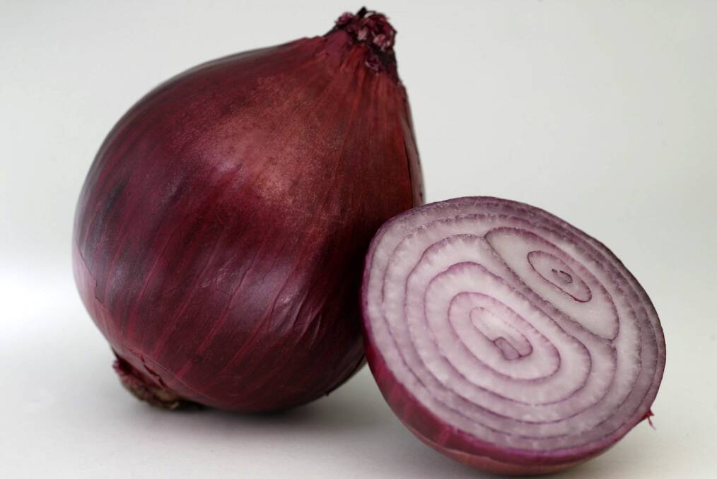 US red onions cause Qld concern