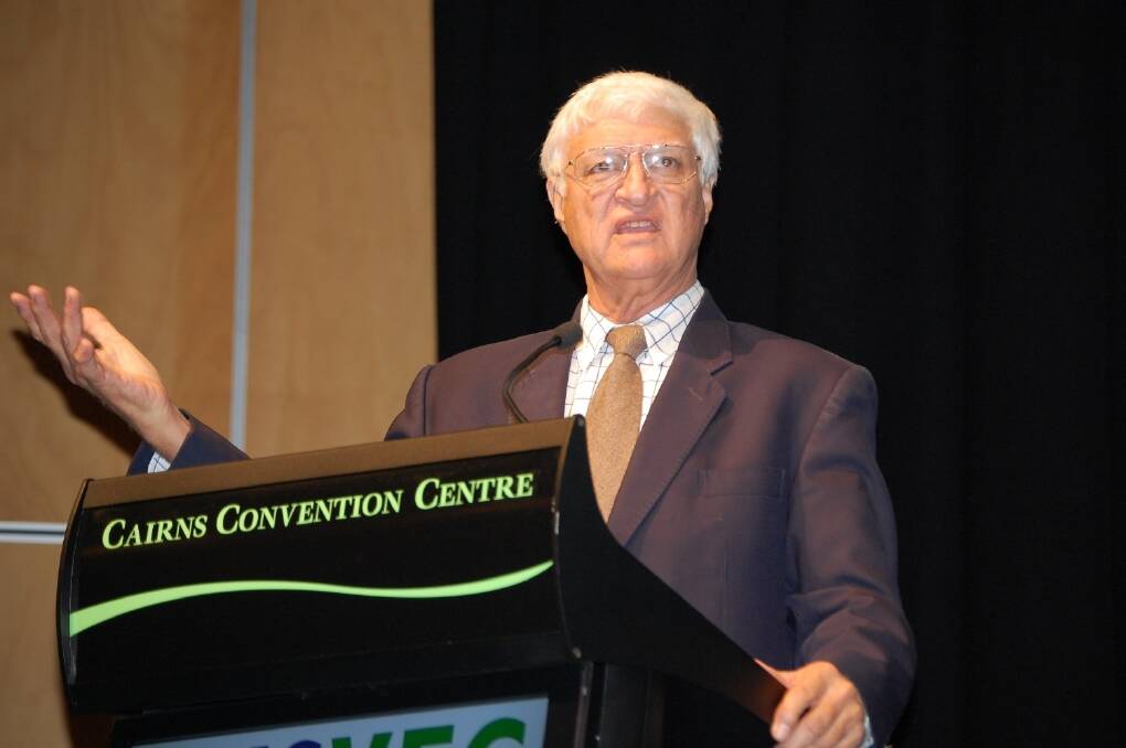 Federal Member for Kennedy Bob Katter says he's skeptical about the combined governments' Panama disease response.
