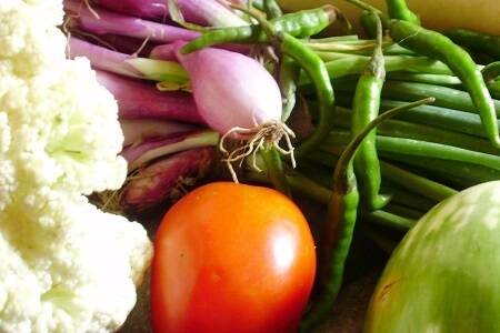 PNG bans Aus vegetables