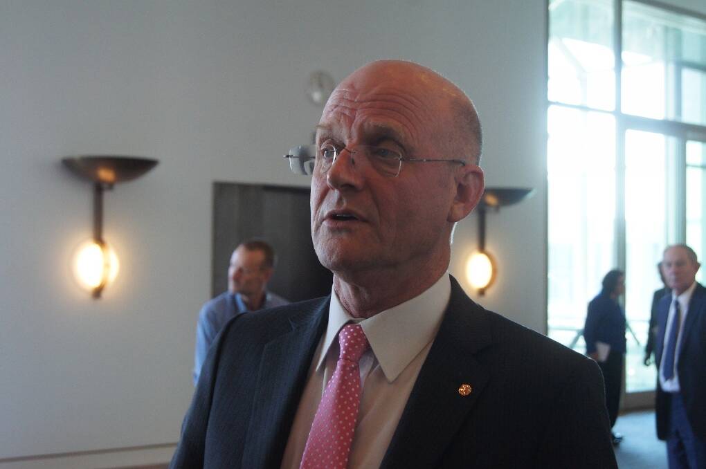 NSW Liberal Democratic Party Senator David Leyonhjelm says he hopes to see an outcome from the Senate inquiry into the agriculture levies.