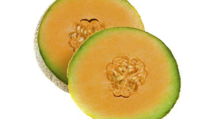 Several people died from listeria linked to precut rockmelons.