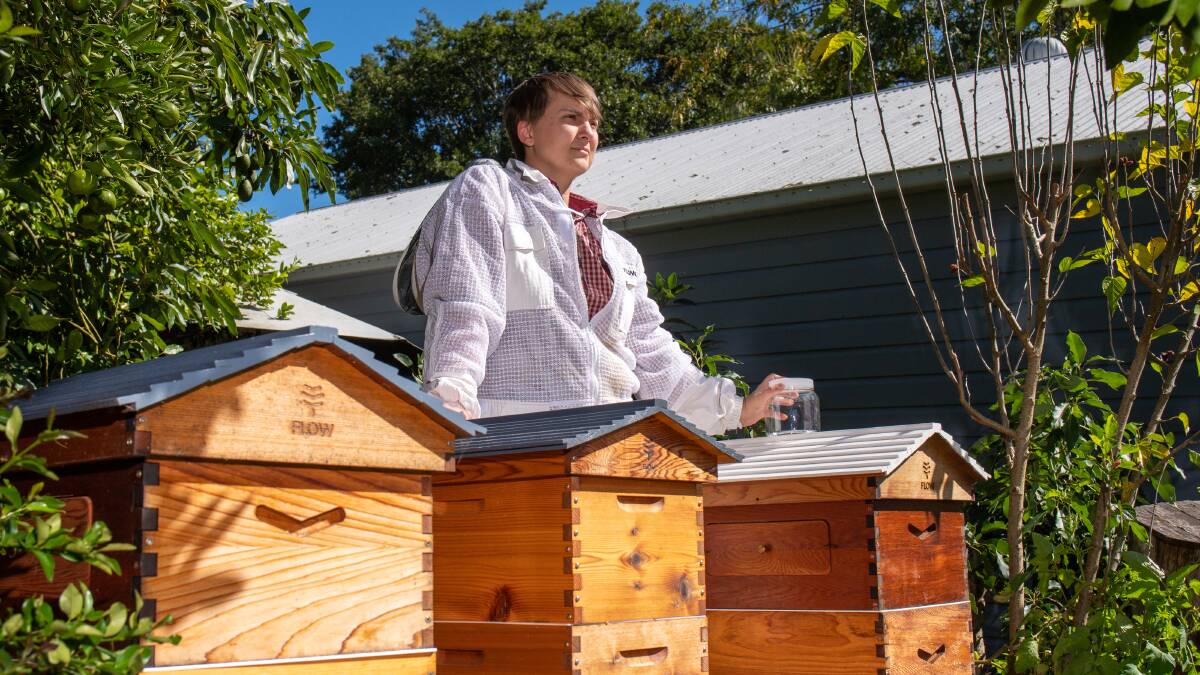 Ms Elliott says while Queensland cotinues to remain varroa free, some think testing isn't necessary. 