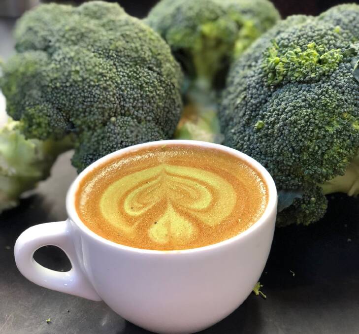 Broccoli, high in protein and fibre, and packed with health-promoting bioactive phytochemicals, is an ideal candidate for use in food additive powders.