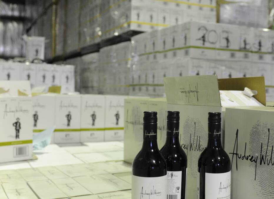 Here’s cheers to $2.8b wine export year