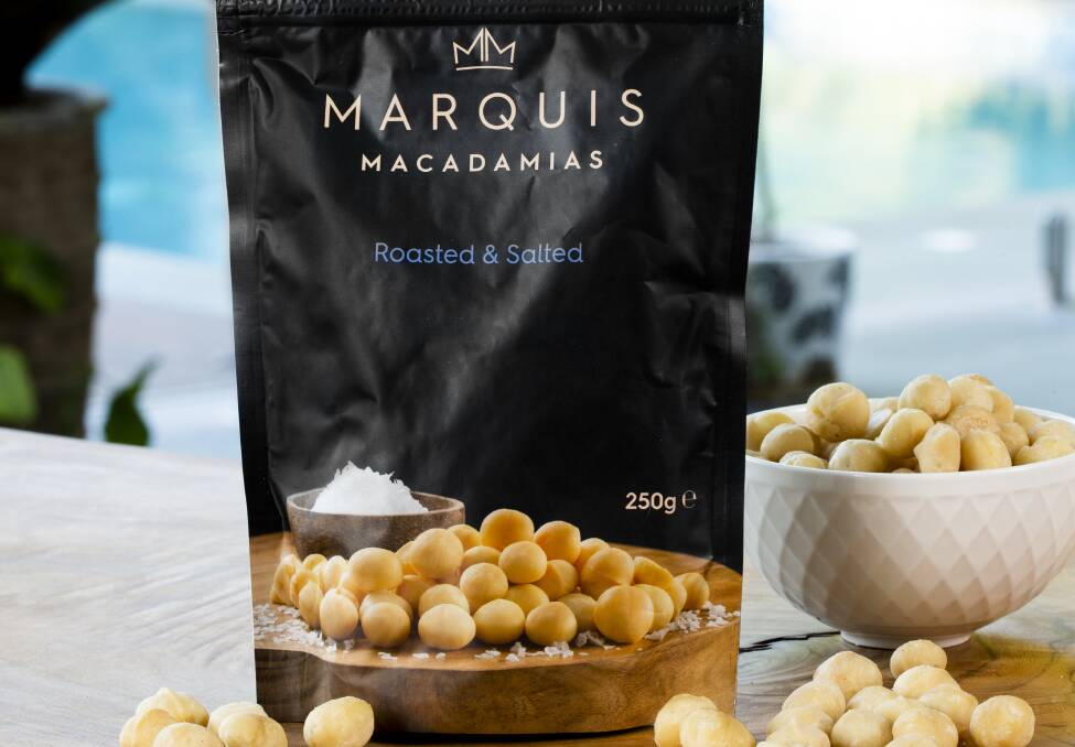 Marquis has blamed different cultures and different attitudes to the market for the South African and Australian joint ownership of Marquis Macadamias ending. Picture supplied
