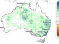 Much of Australia is likely to see a wetter than average autumn.