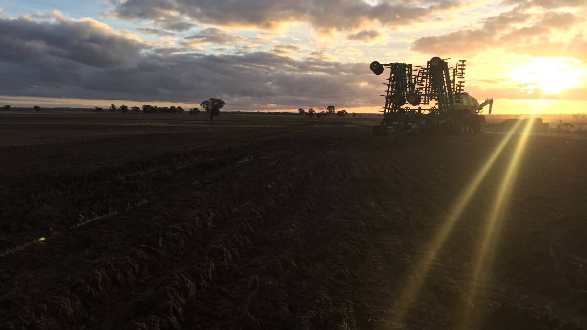 TELL MORE: The cropping sector needs to better highlight the things it is doing well and the natural beauty of grain producing areas to consumers according to Adam Spencer, guest speaker at Innovation Generation. 