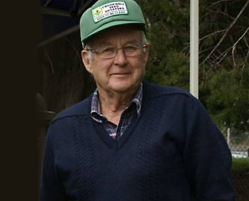David Ernest Montgomery was an internationally recognised leader in the seed potato industry.