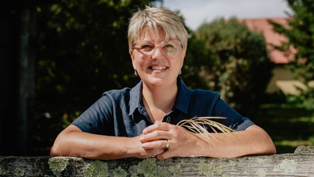 NATIONAL EXPANSION: Seedlab founder Hazel MacTavish-West is taking the Tasmanian agribusiness start-up nationally, after a $4-million boost from Woolworths.