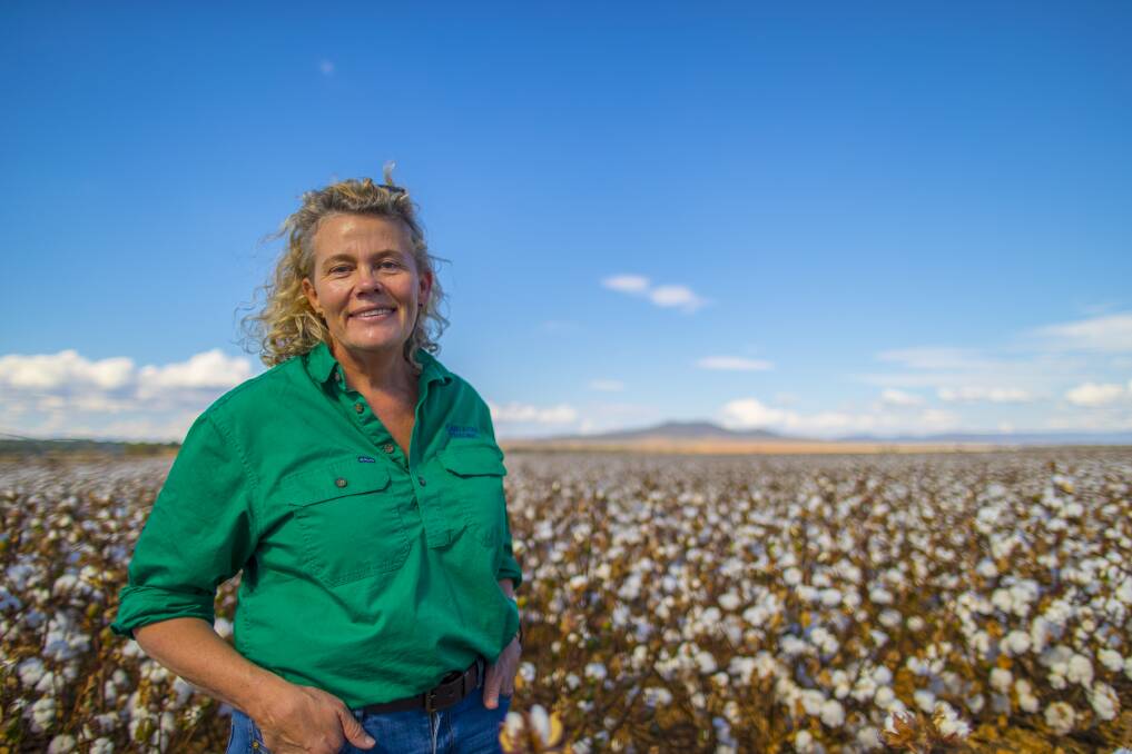 CELEBRATE: NFF president Fiona Simson says National Ag Day is a chance to celebrate the good things happening in the farm sector.