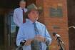 Deputy Prime Minister Barnaby Joyce test positive for COVID-19