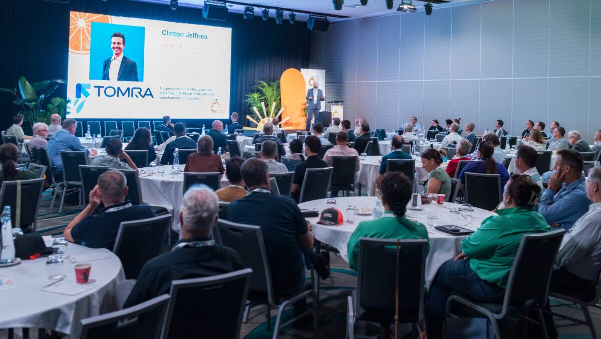 The Novotel Sunshine Coast Resort hosted the the three-day Australian Citrus Congress. Picture supplied

