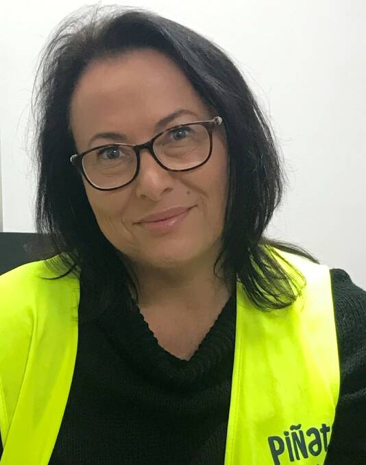 IN: Bronwen Louw is Pinata Farms' new senior account manager.