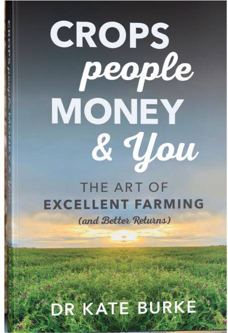 READ: The book is described as an "easy to read" guide to succesful farming. 