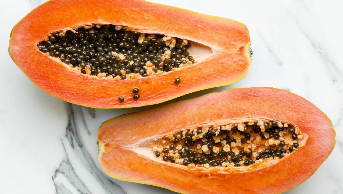 DIG IN: Papaya Australia is encouraging consumers to make the most of the abundance for fruit currently on the Australian market. 