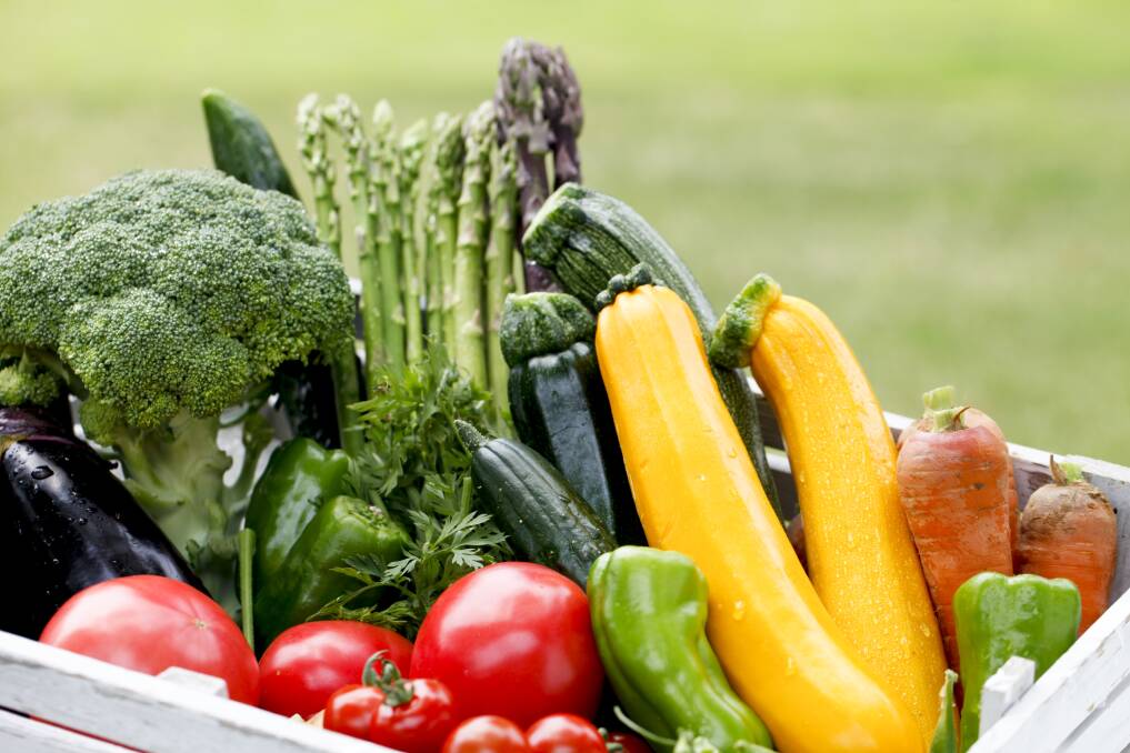 POOR: According to the CSIRO, only six per cent of primary school aged children consume the recommended amount of vegetables. Photo: Shutterstock