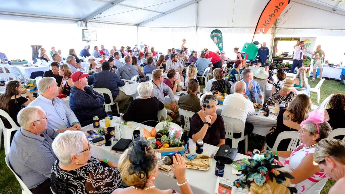 Pictures from the AustSafe Super Unifying Agriculture Charity Race Day held in May, at Bundaberg, Qld.