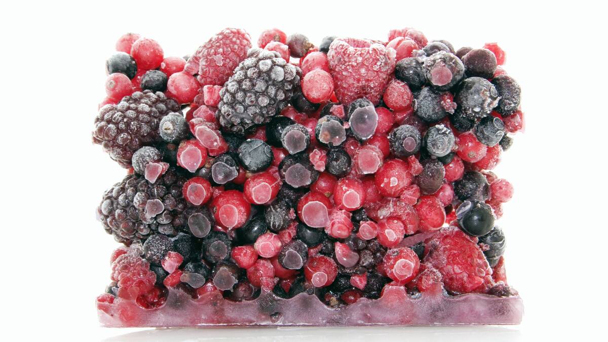 GO LOCAL: The Australian raspberry and blackberry association is urging consumers to put their faith in locally grown produce rather than imported products after another hepatitis A scare due to frozen berries.