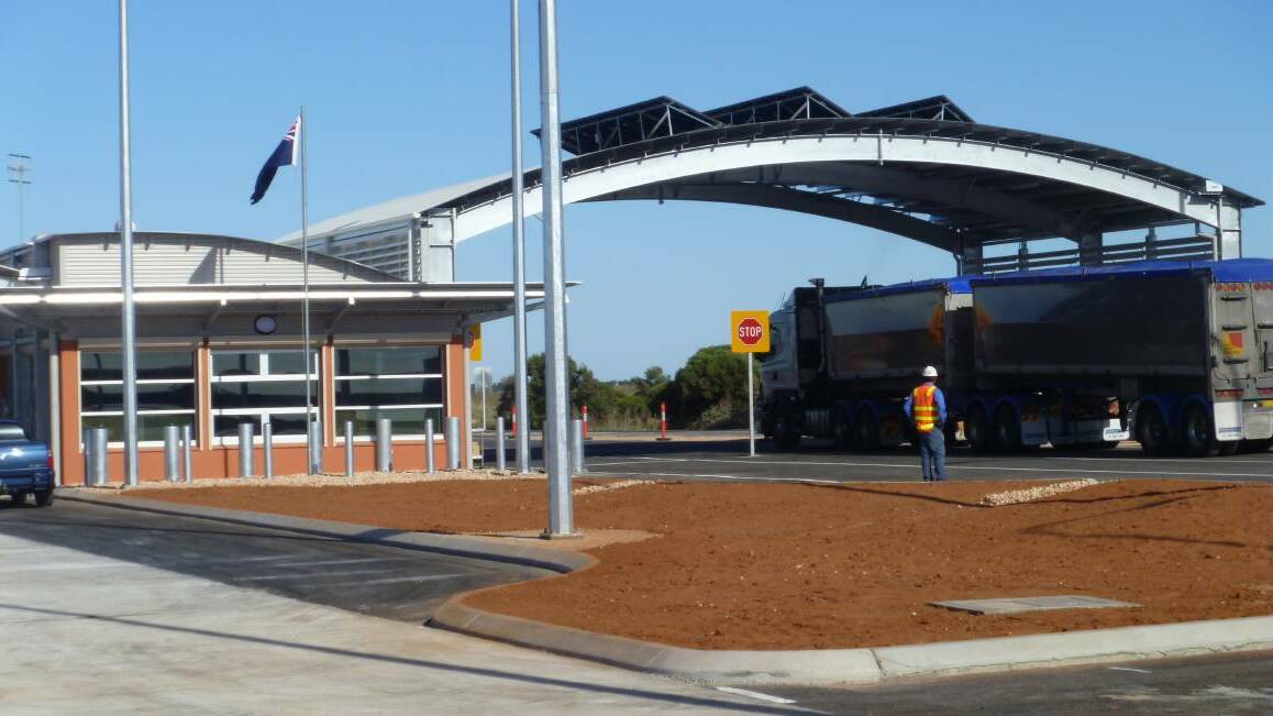 Yamba station makeover complete