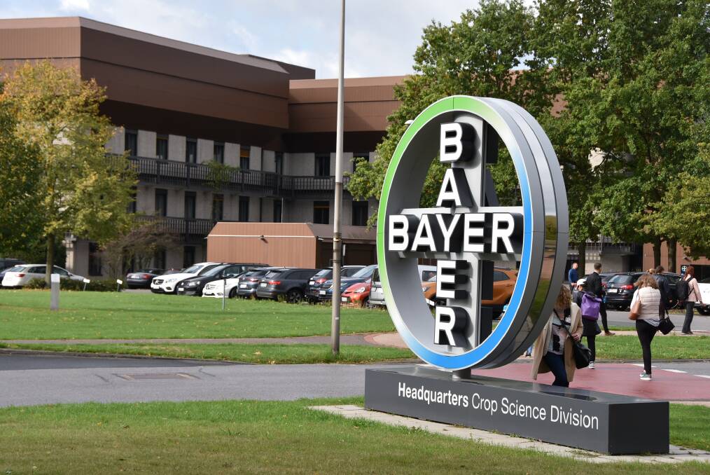 STRATEGY: Bayer says it will deliver tailored solutions to the farm, advance sustainable innovations on the farm and address value chain and consumer needs beyond the farm.