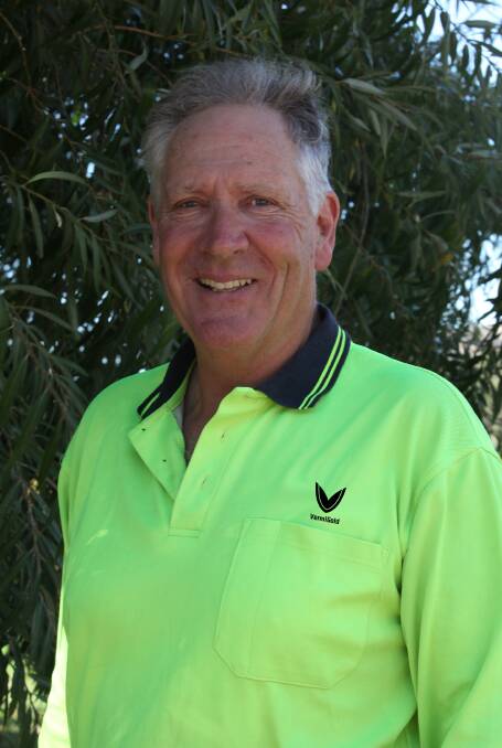 IDEA: Chris Pethick, Pethick Orchards, Fleurieu Peninsula, SA has been working to bring the product to market. 