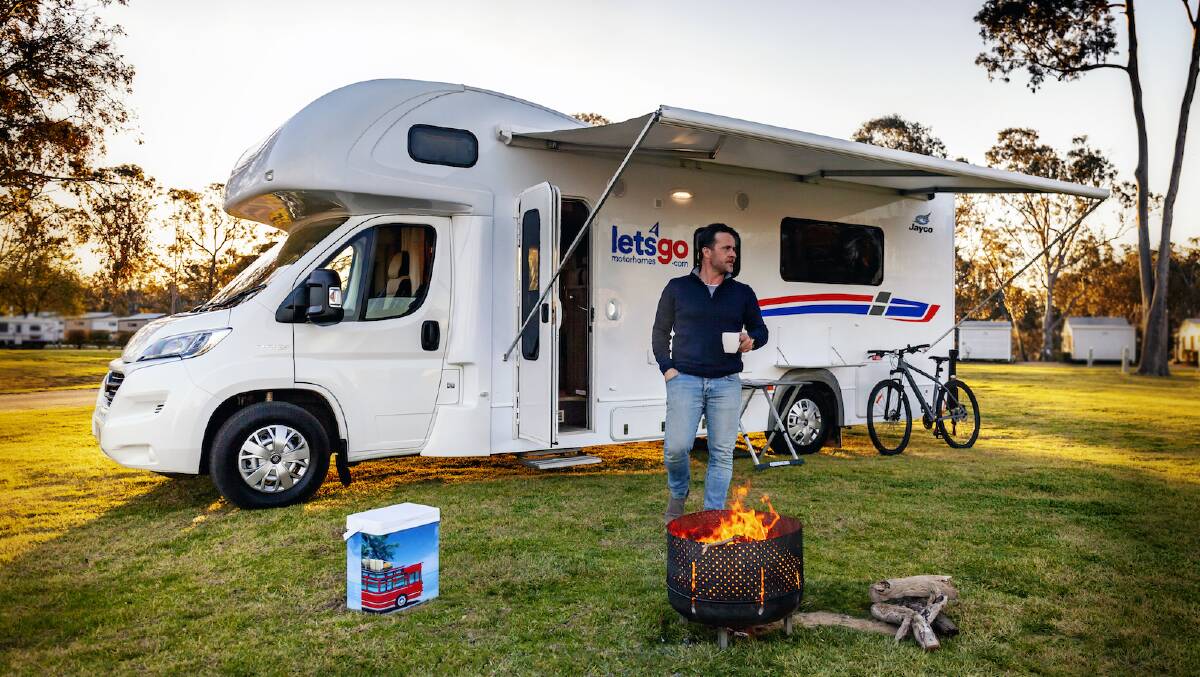 AVAILABLE: Australian company, Let's Go Motorhomes, is offering mobile accommodation to horticulture businesses affected by the coronavirus lockdown. 