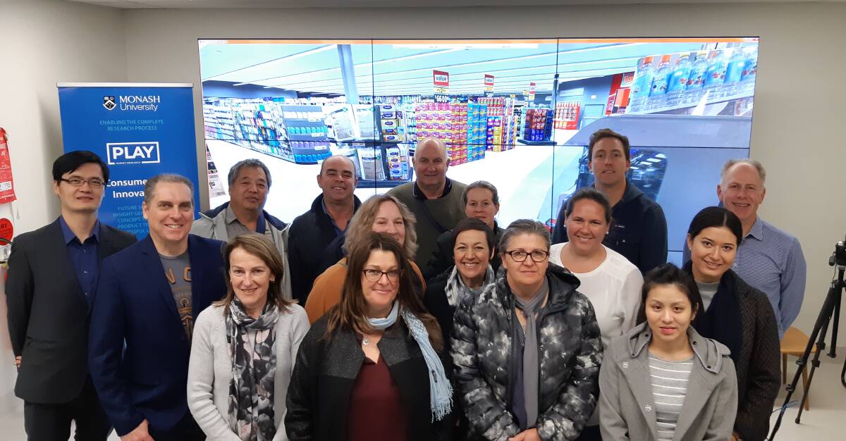 MORE: Participants in the value-adding study tour where the WA Department of Primary Industries and Regional Development took 13 WA businesses on a week-long tour of Victoria to gather knowledge on how to 'value-add' their operations.