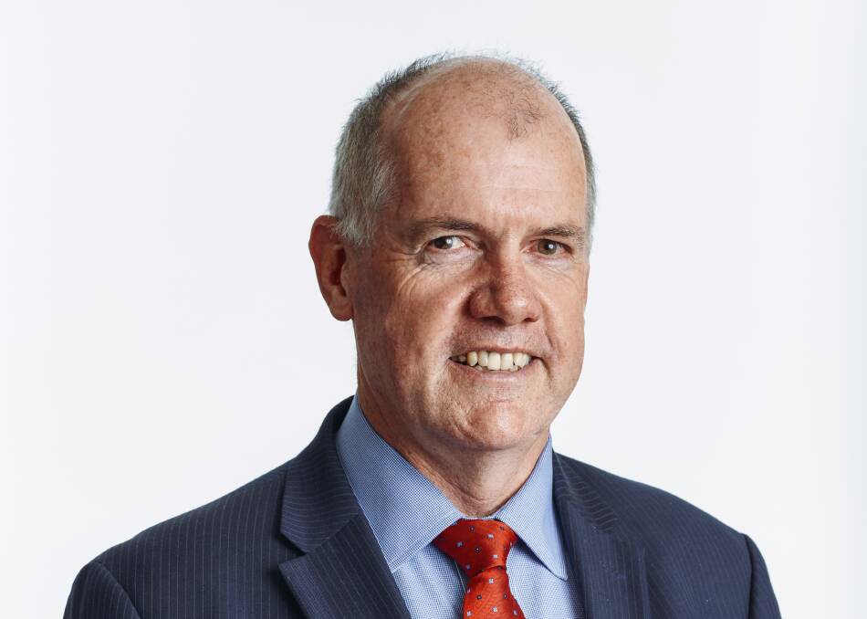 Mick Keogh, oversees the ACCC’s program of agriculture work and chairs the ACCC’s Agriculture Board and Agriculture Consultative Committee.
