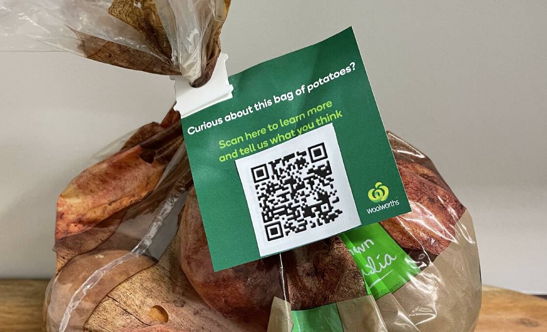 TRACEABLE: A trial is underway to assess a digital traceability system to help manage food supply chains in natural disasters, biosecurity incursions and food safety breaches.