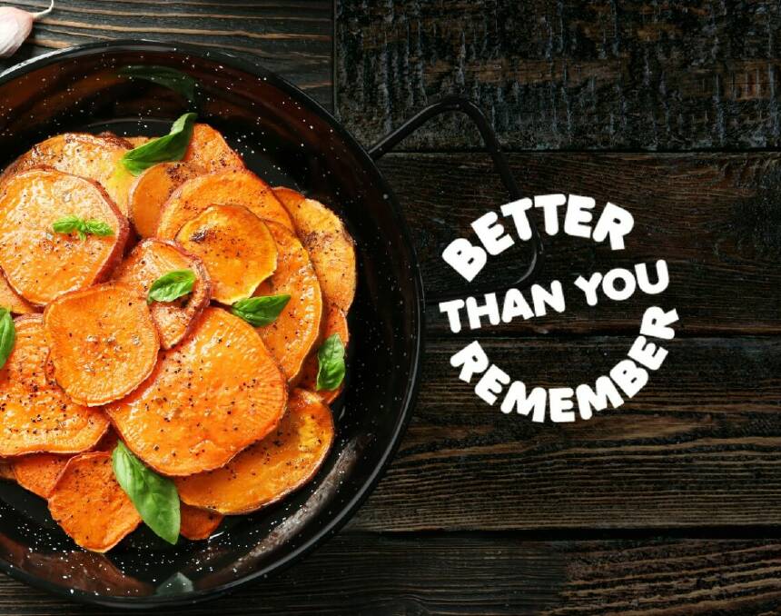 LIFT: The new campaign will prompt consumers to lift their vegetable consumption by suggesting veggies are "better than you remember". 