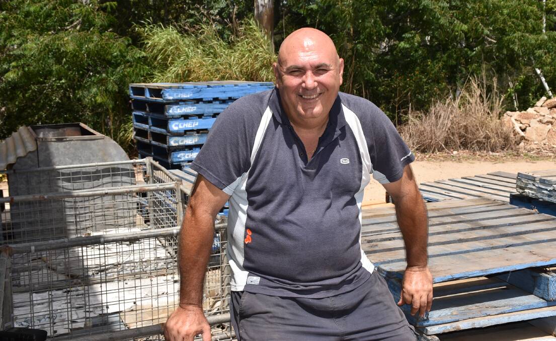 DIVE IN: Mareeba District Fruit and Vegetable Growers Association president, Joe Moro, says farming is no longer about putting a crop in the ground and waiting for it to grow, therefore farmers need to be well versed in all areas. He said this is part of the reason for the Efficient Farming Forum to be held in Mareeba next week.
