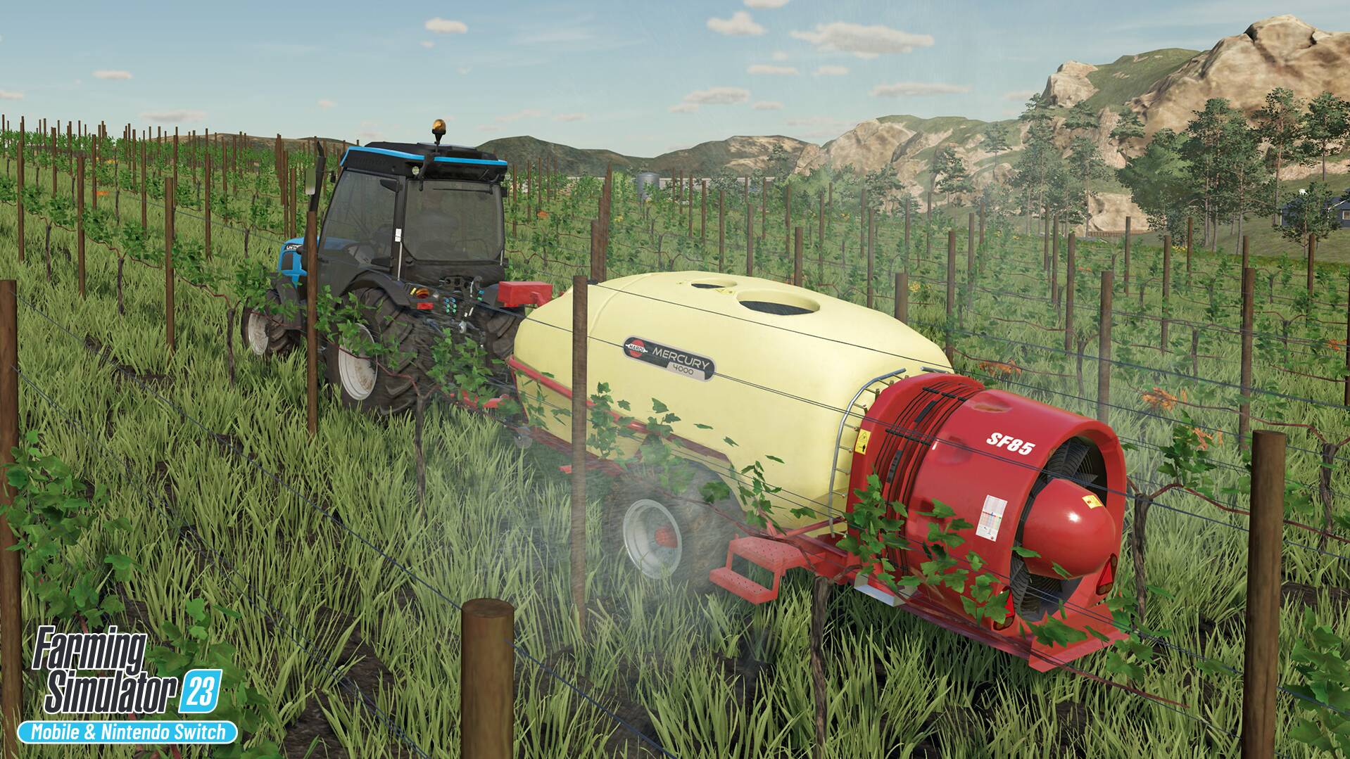 Farming Simulator 23 gives children a connection to agriculture, Good  Fruit & Vegetables