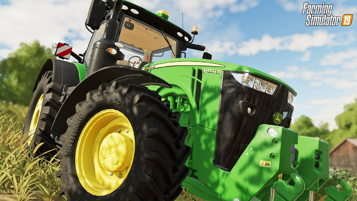 Click the image above to see more screenshots from Farming Simulator 19.