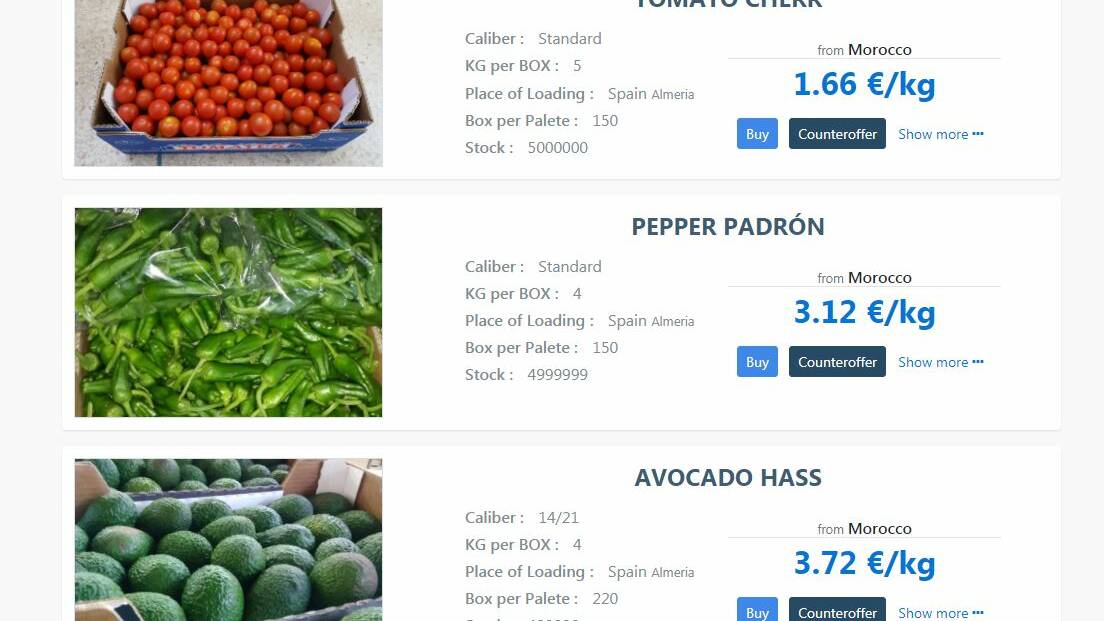 FruitsApp looks to expand global online trading
