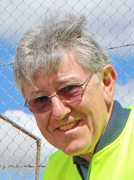 Dr Mike Walker, Tasmania.