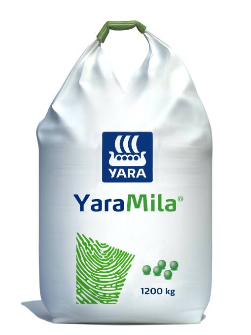 Yara helps farmers reduce waste
