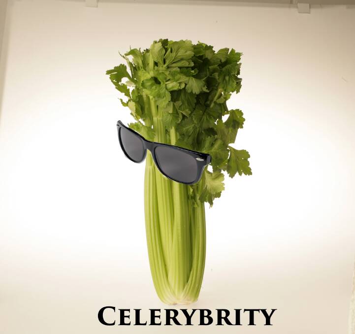 FAMOUS FOODS: Celerybrity aims to find out what the big names in entertainment are eating.
