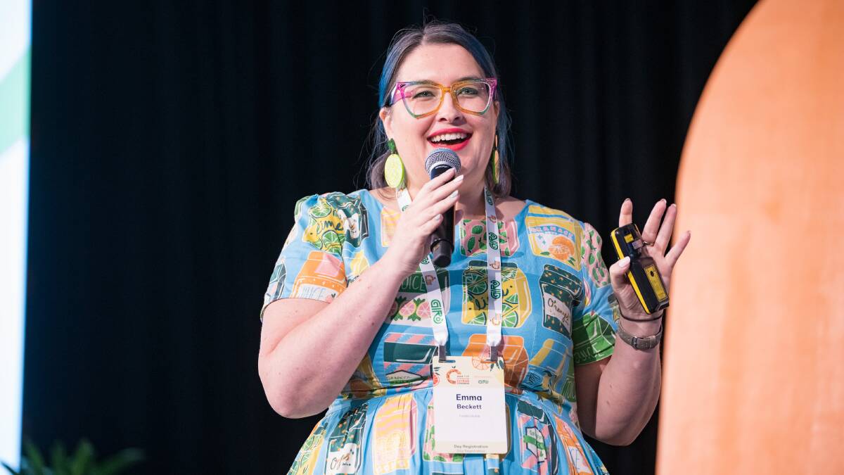 Emma Beckett, FOODiQ Global, says Australian citrus needs a new paradigm that highlights the systemic health benefits of citrus, positioning the category as an "affordable superfood". Picture supplied